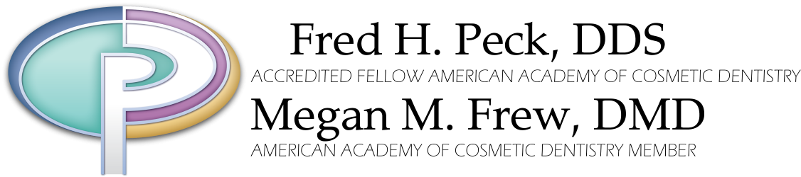 Peck Smiles Logo
